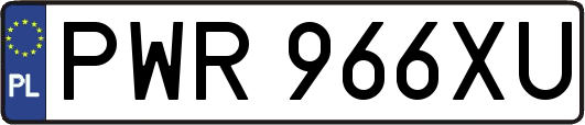 PWR966XU