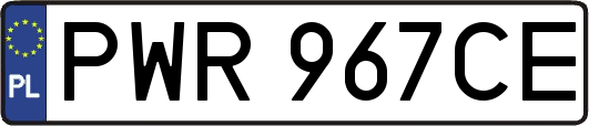 PWR967CE