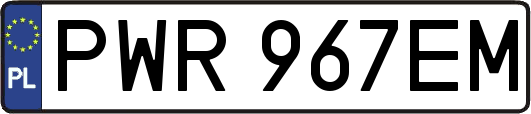 PWR967EM