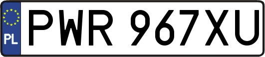 PWR967XU