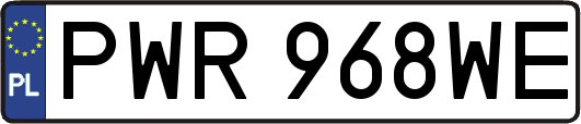 PWR968WE