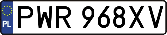 PWR968XV