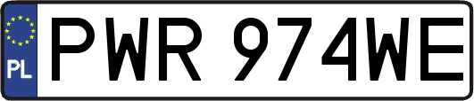PWR974WE