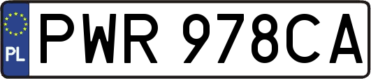 PWR978CA