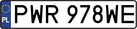 PWR978WE
