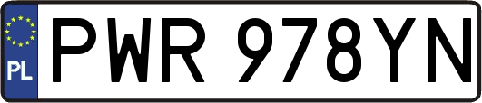 PWR978YN