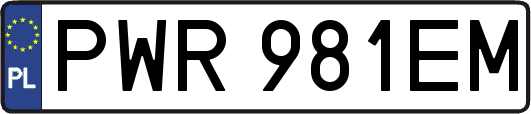PWR981EM