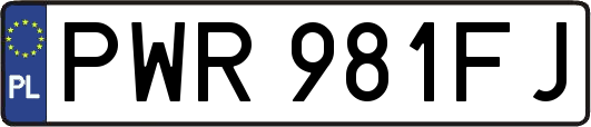PWR981FJ