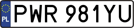 PWR981YU