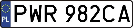PWR982CA