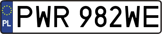 PWR982WE