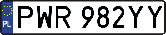 PWR982YY