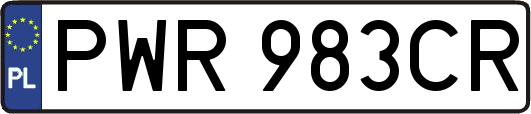 PWR983CR
