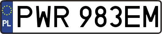 PWR983EM