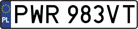 PWR983VT