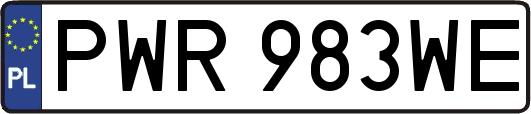 PWR983WE