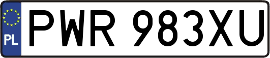 PWR983XU