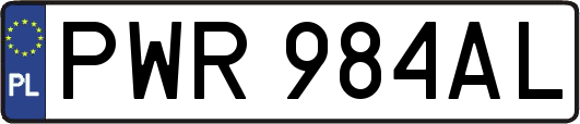 PWR984AL