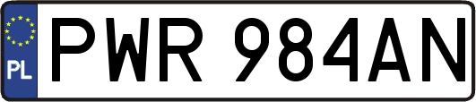 PWR984AN