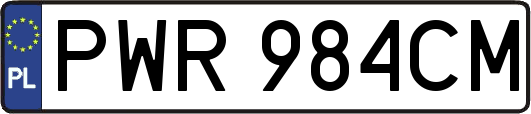 PWR984CM