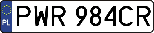 PWR984CR