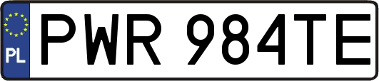 PWR984TE