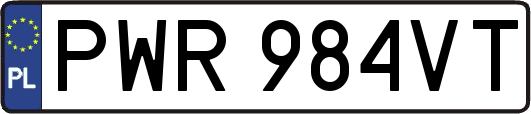 PWR984VT