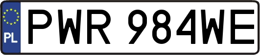 PWR984WE
