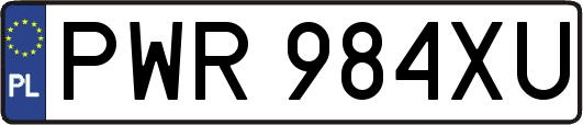 PWR984XU