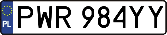 PWR984YY