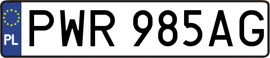 PWR985AG