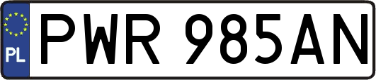 PWR985AN