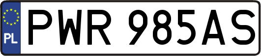 PWR985AS