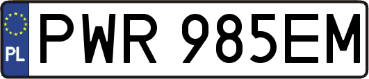 PWR985EM