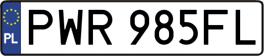PWR985FL