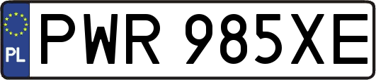 PWR985XE