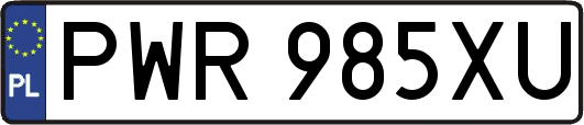 PWR985XU