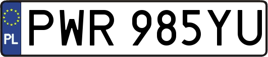 PWR985YU