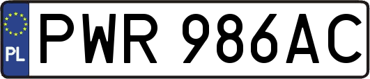 PWR986AC