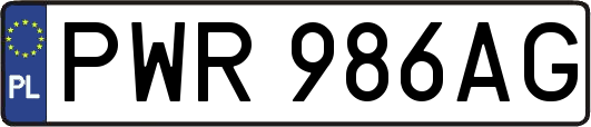 PWR986AG