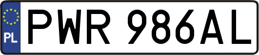 PWR986AL