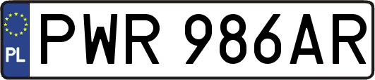 PWR986AR