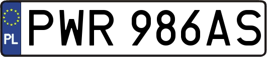 PWR986AS