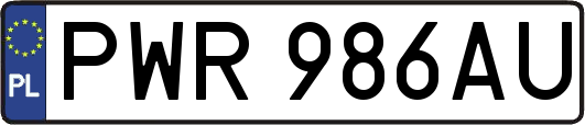 PWR986AU