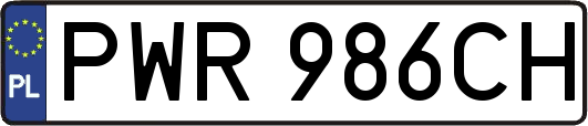 PWR986CH