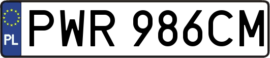 PWR986CM