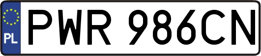 PWR986CN