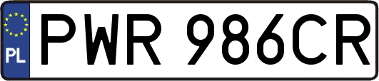 PWR986CR