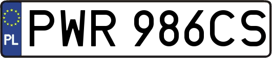 PWR986CS