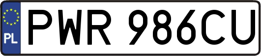 PWR986CU